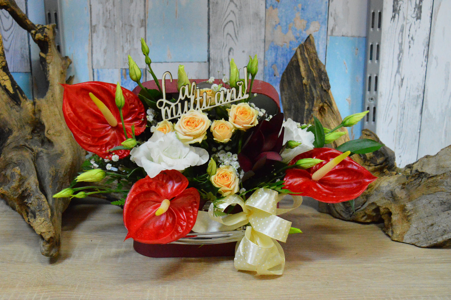 Aranjament "Her smile"