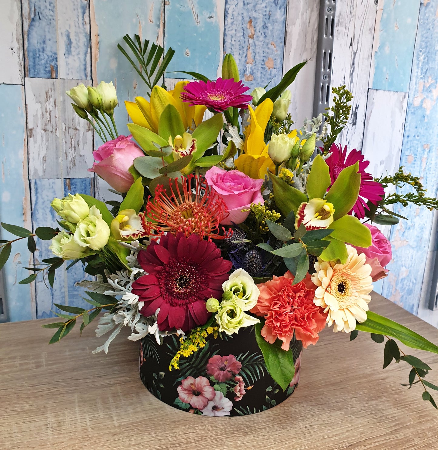 Aranjament Colorful Mood