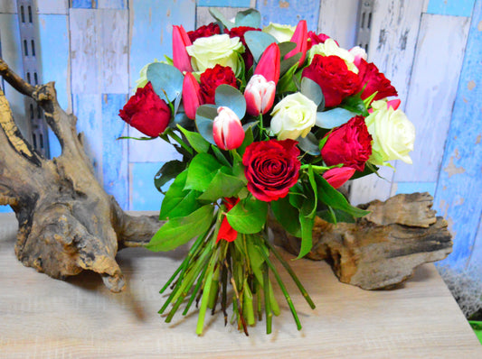 Buchet "Hello spring!"