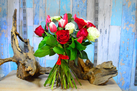 Buchet "Hello spring!"